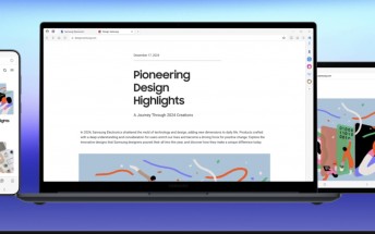 مرورگر سامسونگ اینترنت برای ویندوز منتشر می شود