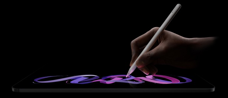 اپل از جدیدترین نسخه آیپد پرو با پردازنده M5 رونمایی کرد 