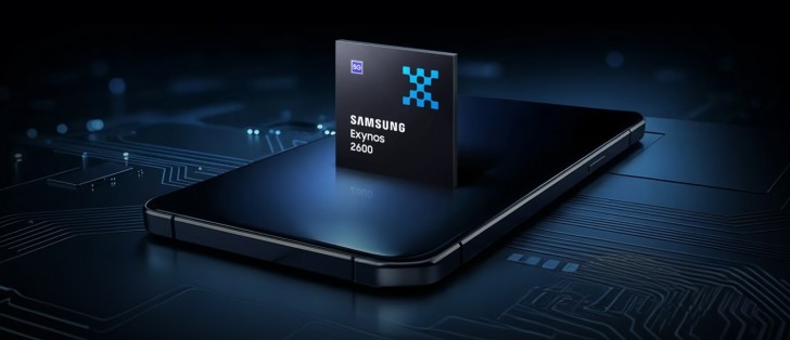 سامسونگ از اگزینوس 2600، اولین پردازنده 2 نانومتری جهان رونمایی کرد.