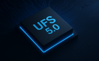 نسل جدید حافظه UFS 5.0 با عملکرد دو برابری نسبت به سری قبلی معرفی شد 